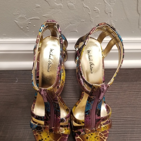 Michael Antonio 
Jayda heels - Picture 2 of 6
